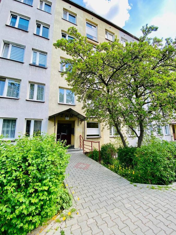 Apartament II Glamour Work&Relax, Obok Areny Gliwice, Fv Διαμέρισμα Εξωτερικό φωτογραφία