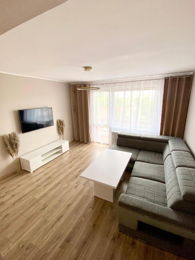 Apartament II Glamour Work&Relax, Obok Areny Gliwice, Fv Διαμέρισμα Εξωτερικό φωτογραφία