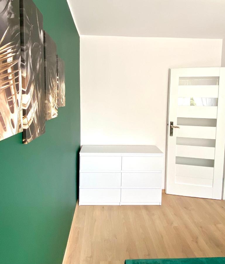 Apartament II Glamour Work&Relax, Obok Areny Gliwice, Fv Διαμέρισμα Εξωτερικό φωτογραφία