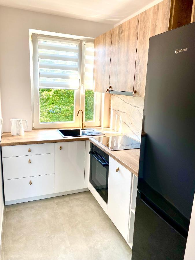 Apartament II Glamour Work&Relax, Obok Areny Gliwice, Fv Διαμέρισμα Εξωτερικό φωτογραφία