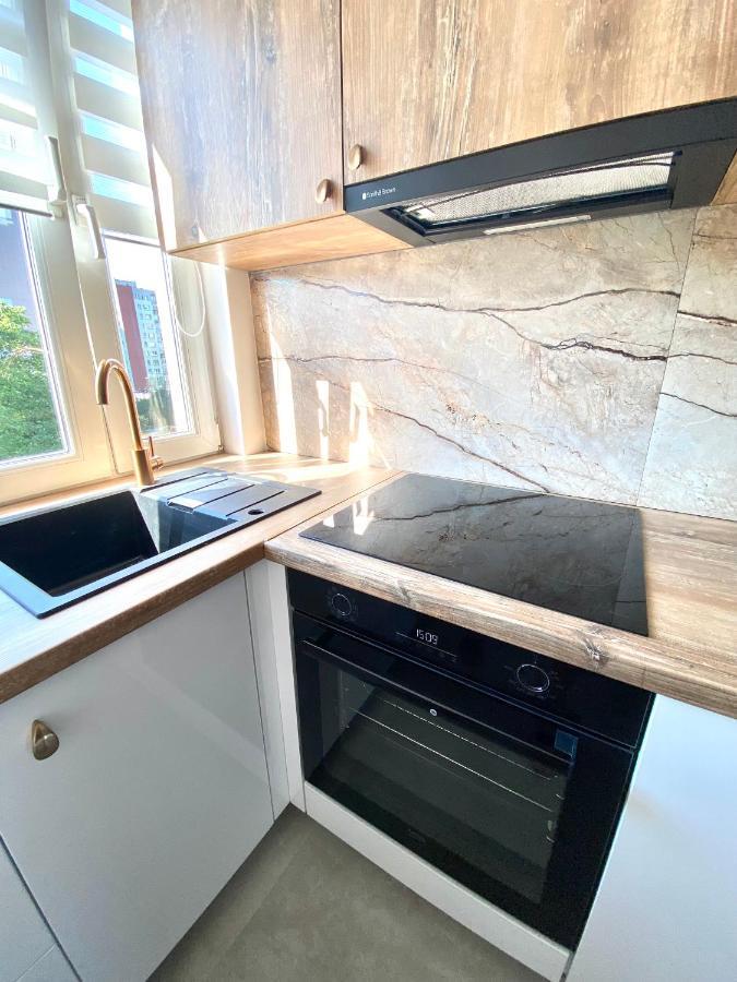Apartament II Glamour Work&Relax, Obok Areny Gliwice, Fv Διαμέρισμα Εξωτερικό φωτογραφία