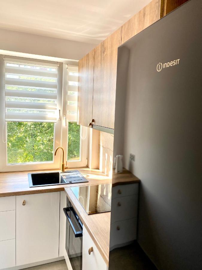 Apartament II Glamour Work&Relax, Obok Areny Gliwice, Fv Διαμέρισμα Εξωτερικό φωτογραφία
