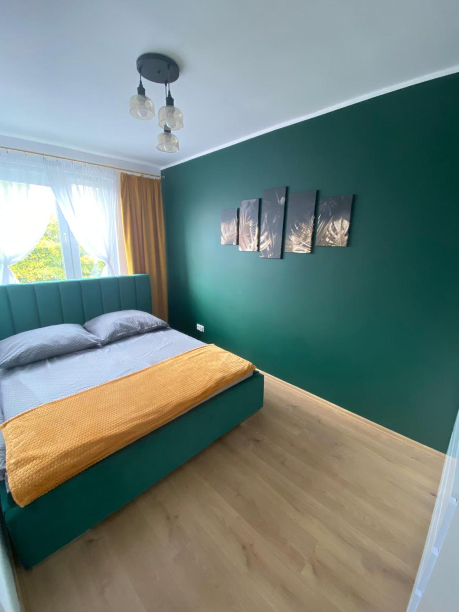 Apartament II Glamour Work&Relax, Obok Areny Gliwice, Fv Διαμέρισμα Εξωτερικό φωτογραφία